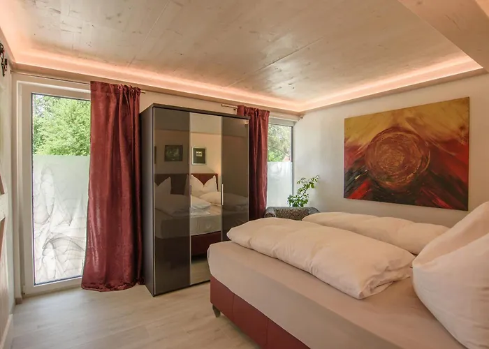Garten Appartement Harmony