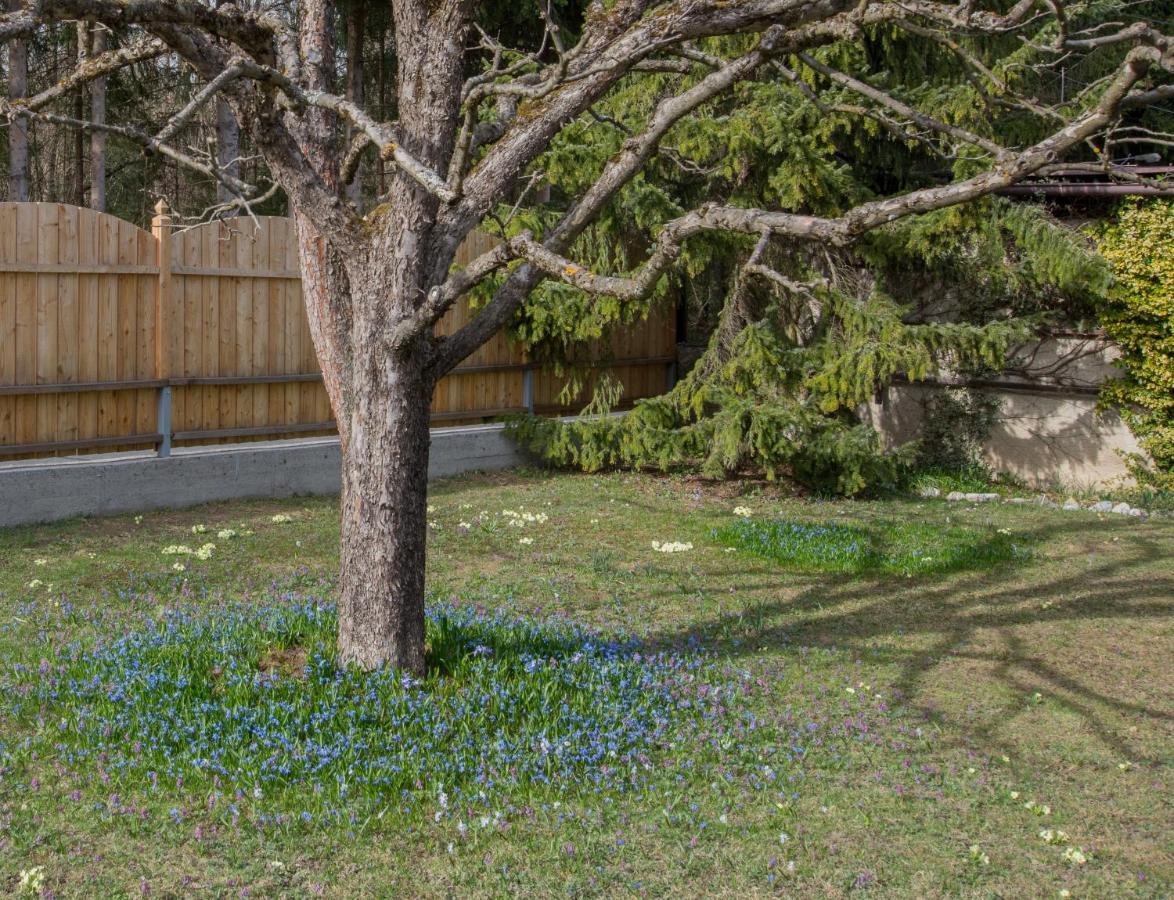 Apartment Garten Harmony Finkenstein am Faaker See
