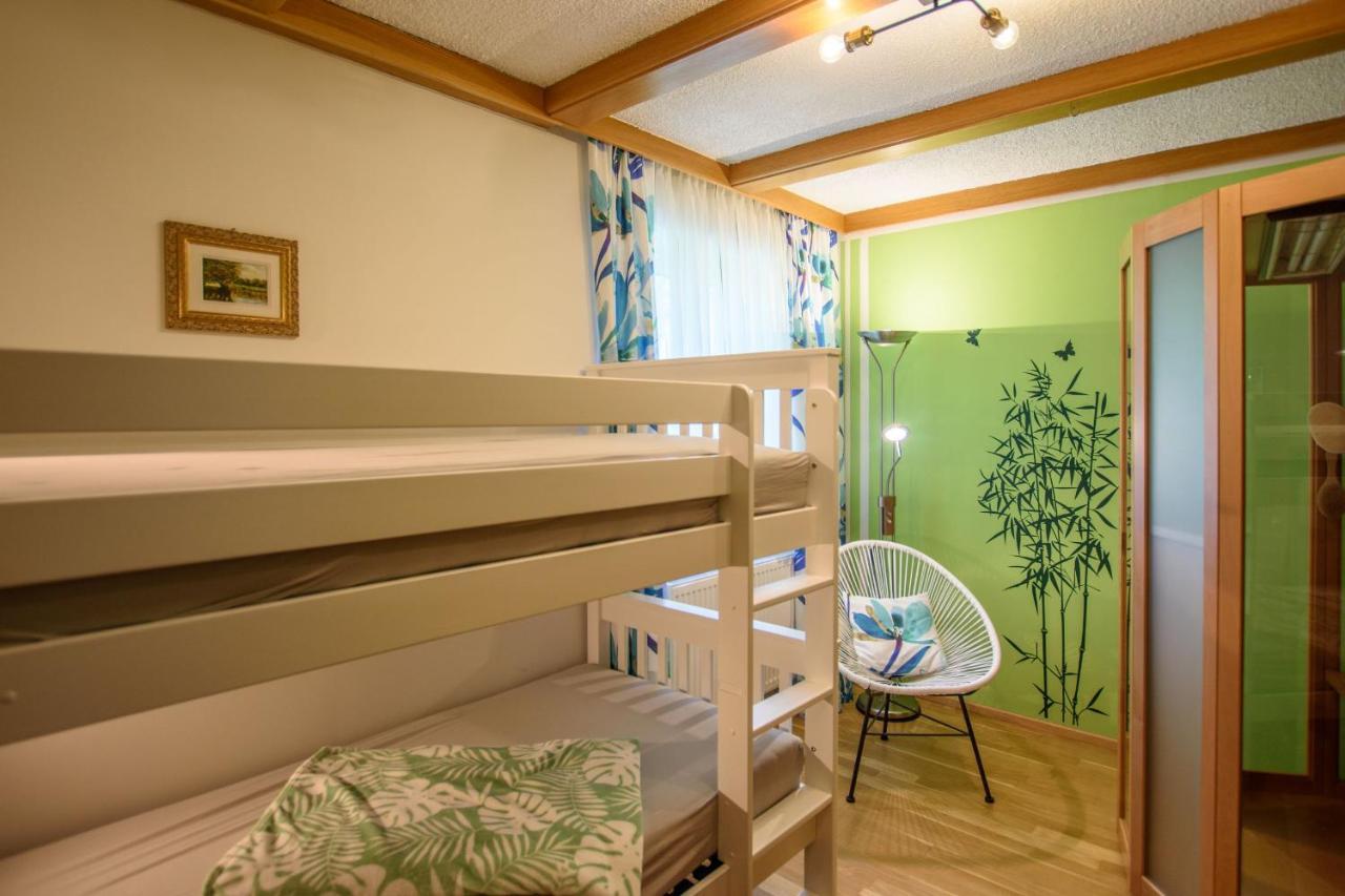 Garten Harmony Apartment *
