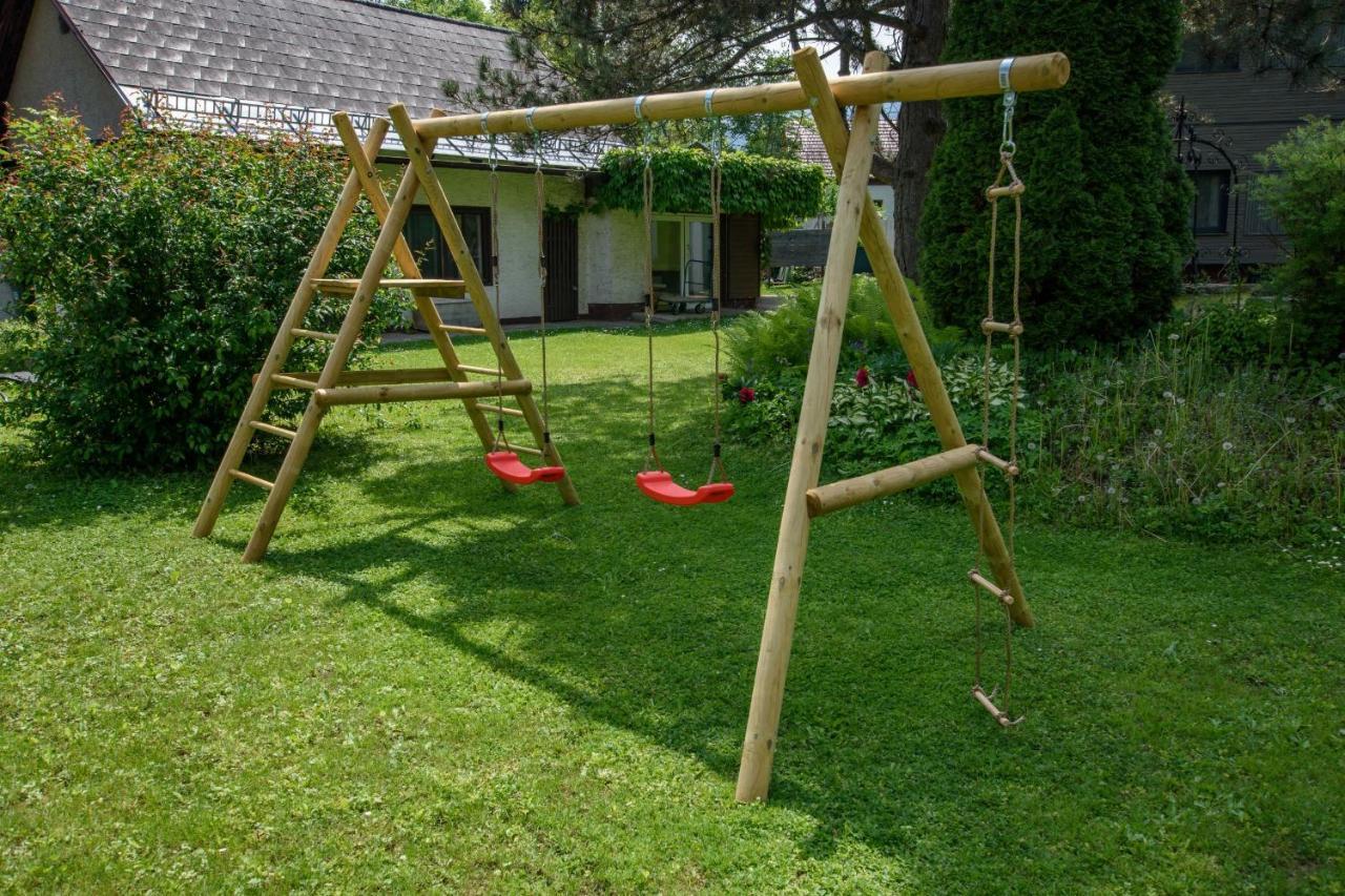 Garten Harmony Finkenstein am Faaker See