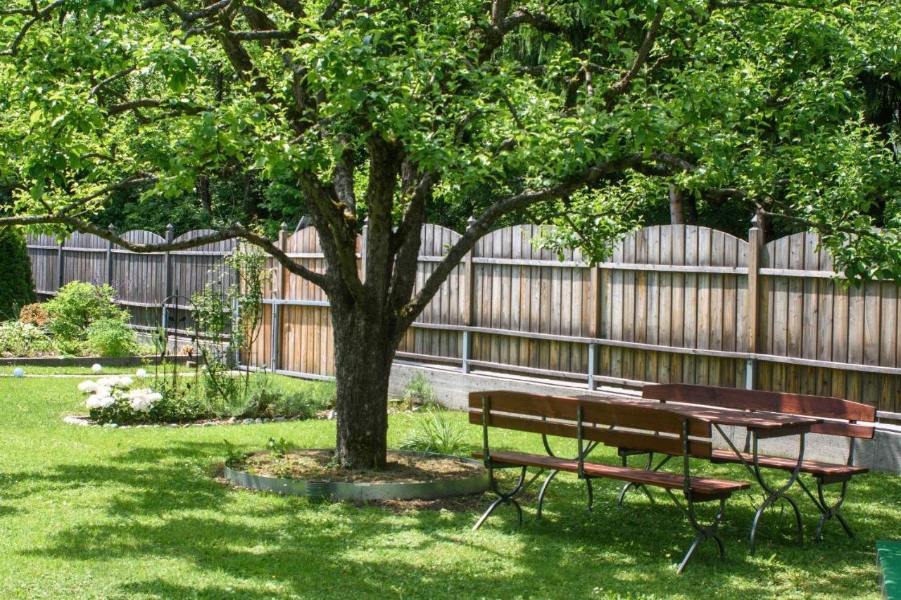 Apartment Garten Harmony