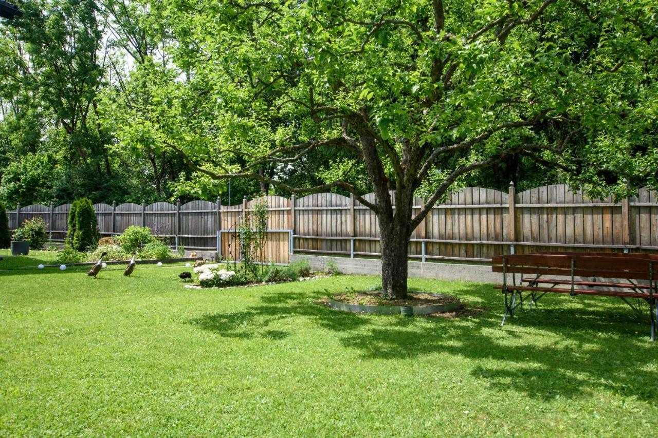Apartment Garten Harmony