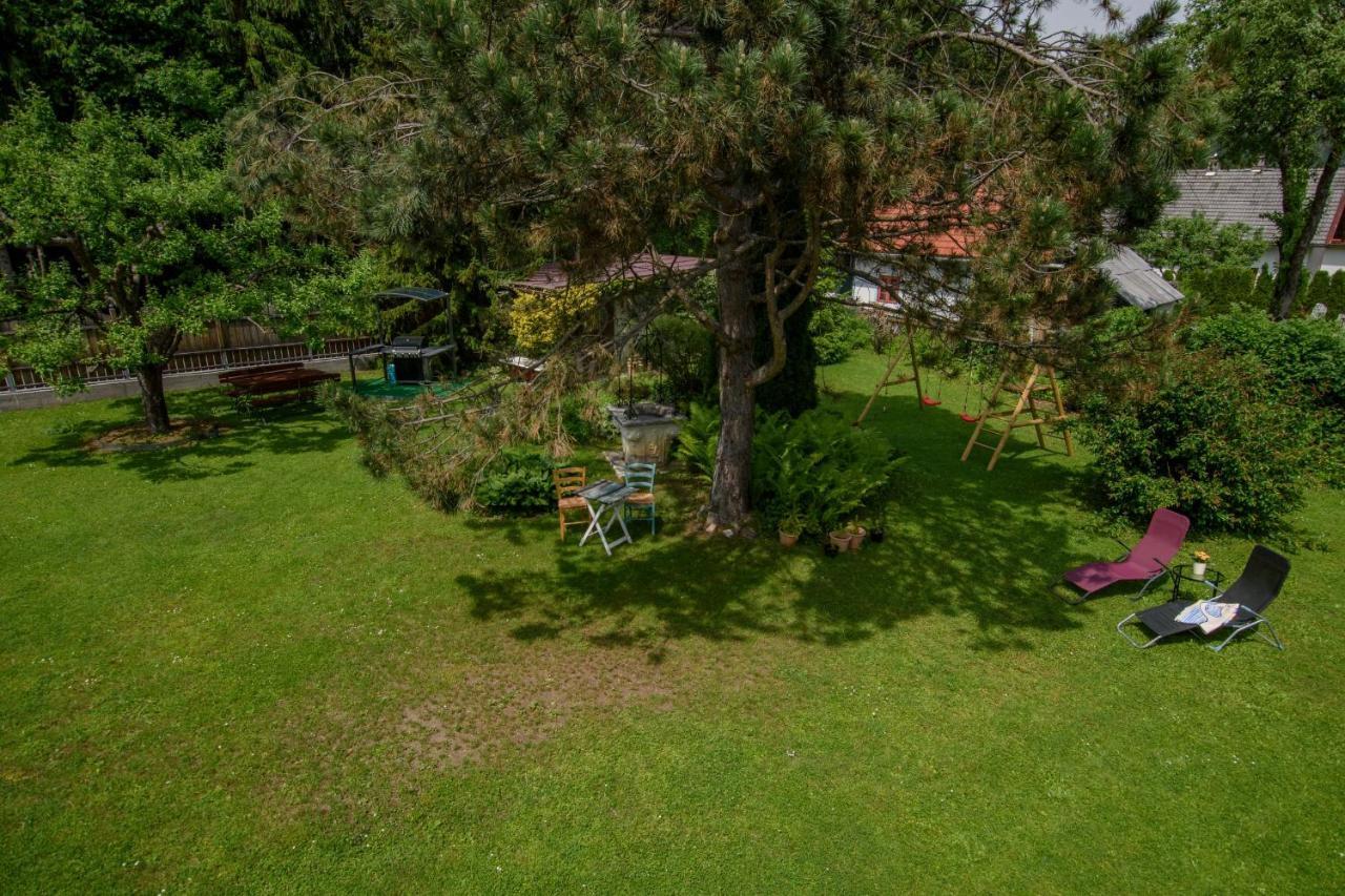 Garten Harmony Apartment Finkenstein am Faaker See