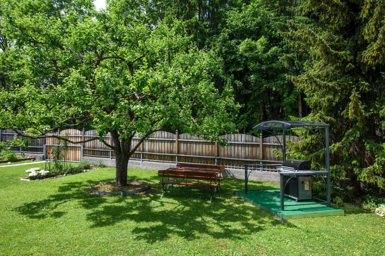Garten Harmony Apartment Finkenstein am Faaker See
