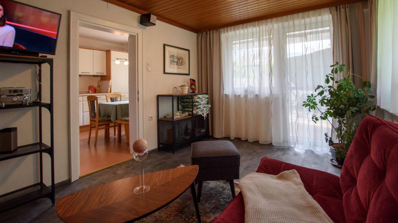 Apartment Garten Harmony Finkenstein am Faaker See