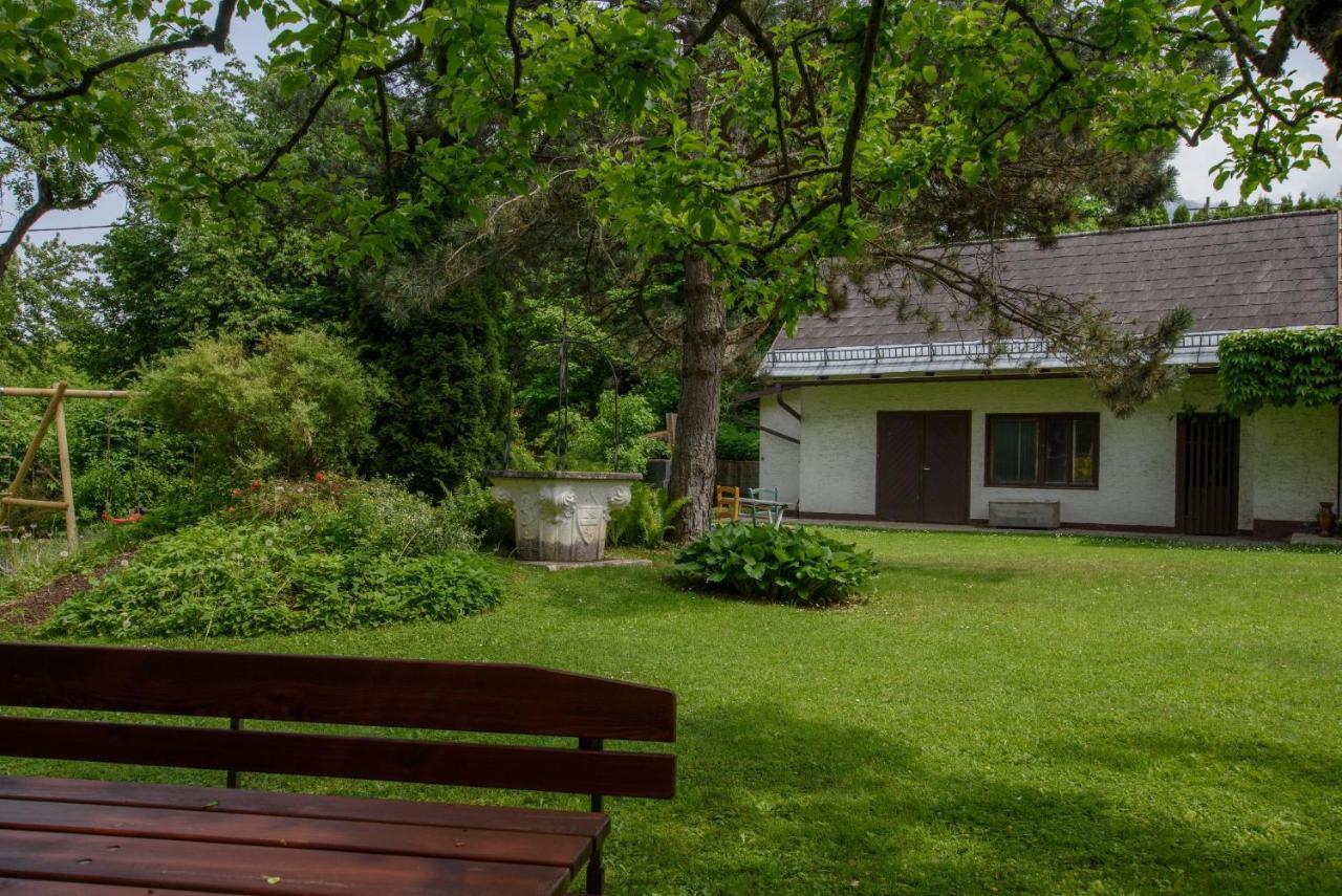 Garten Harmony Apartment Finkenstein am Faaker See
