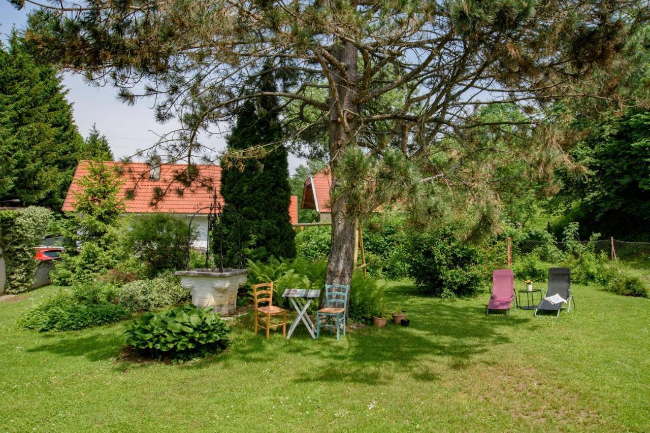 Apartment Garten Harmony
