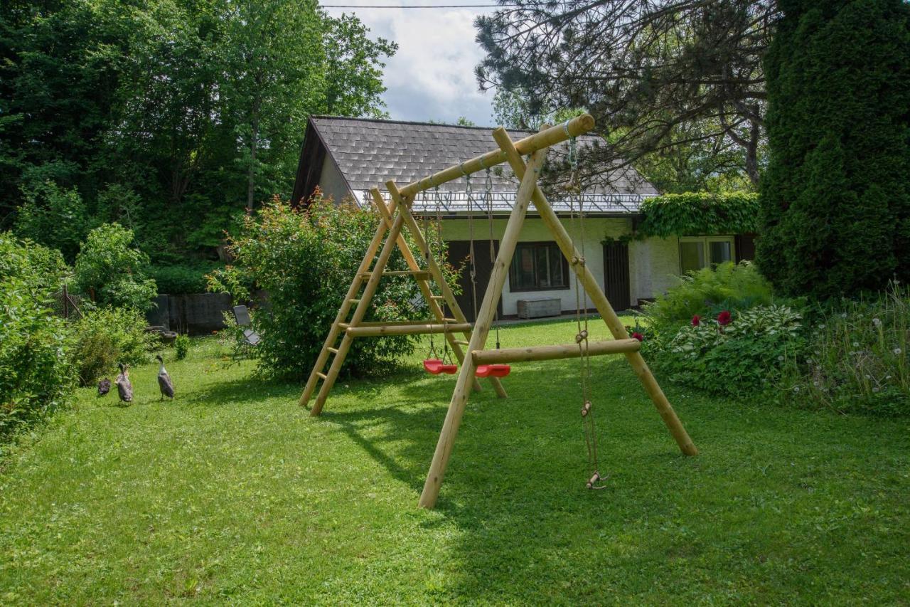 Apartment Garten Harmony Finkenstein am Faaker See