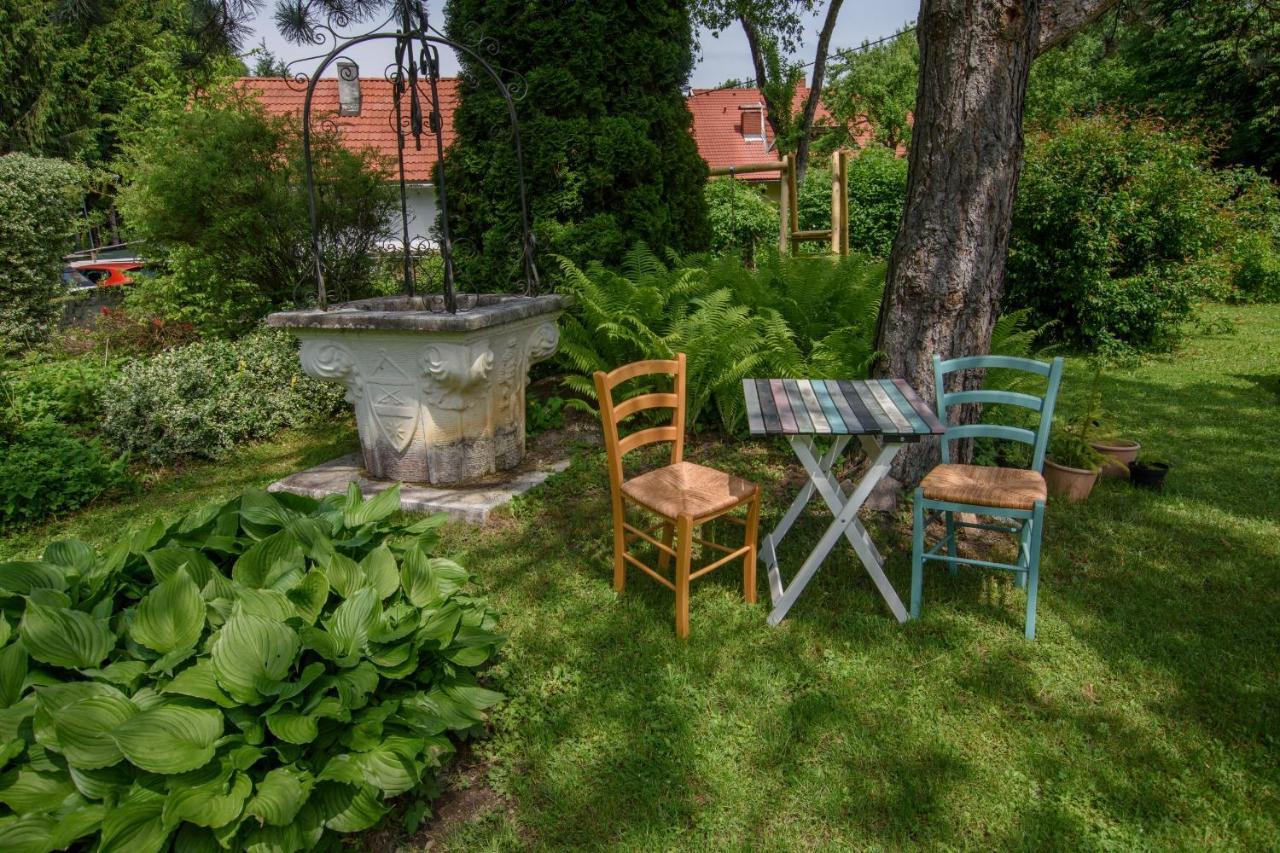 Apartment Garten Harmony Finkenstein am Faaker See