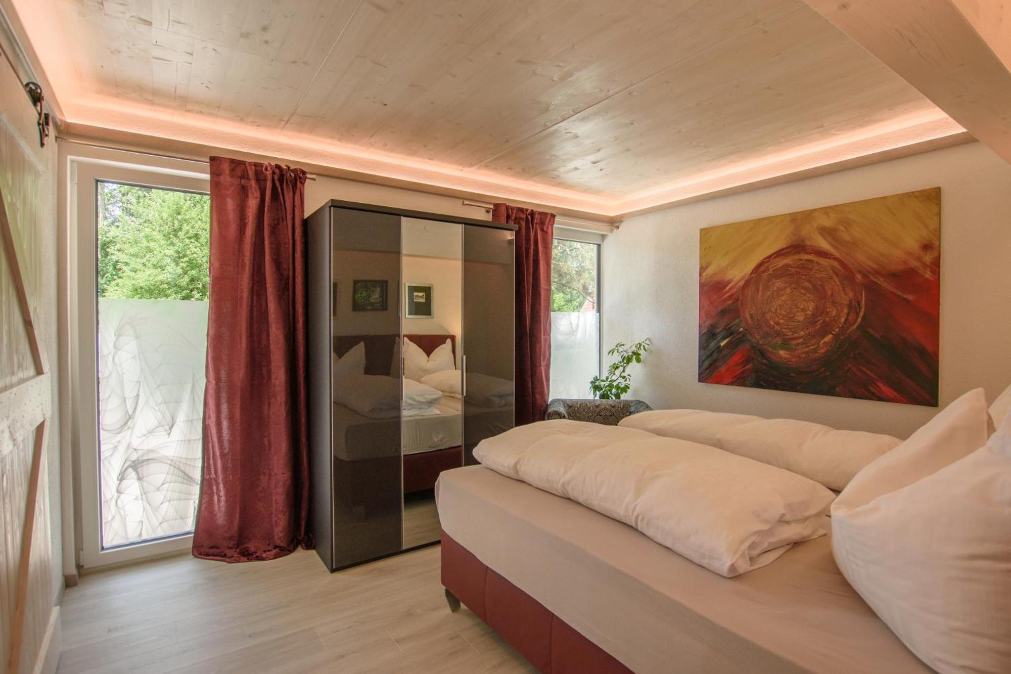 Garten Harmony Apartment Finkenstein am Faaker See